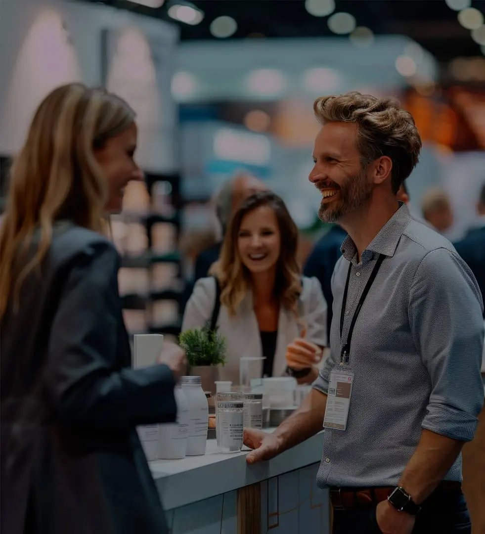 entrepreneurs talking